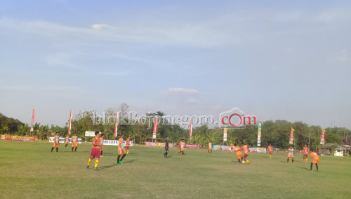 Forpimka Cup 2019, Sumuragung Fc Ungguli Tuluungrejo FC